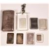 Image 1 : Johnson Matthey Silver Ingot Group  [146056]