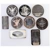 Image 2 : Silver Round/Ingot Group  [146058]