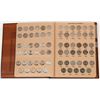 Image 2 : Jefferson Nickel Coin Album including Proof Only Issues  [143791]