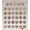 Image 1 : Franklin Half Dollar BU Set  [145394]