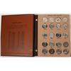 Image 1 : Kennedy Half Dollar Coin Album  [143793]