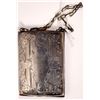 Image 1 : Victorian Silver Plate Coin Purse  [146273]