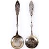 Image 1 : Sterling Silver Coin Spoon  [145781]