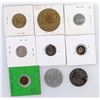 Image 2 : Counter Stamped Coins and Love Tokens  [143868]