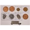 Image 1 : San Francisco Exonumia Collection  [142488]