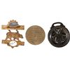 Image 2 : California Exposition Medals  [143307]