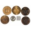 Image 1 : Hawaii Token and Medal Collection  [143226]