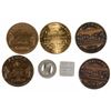 Image 2 : Hawaii Token and Medal Collection  [143226]