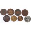 Image 2 : Masonic Pennies from the Great Lakes Region  [146188]