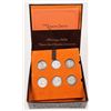 Image 2 : Joseph Smith Memorial Silver Medal Collection  [145415]