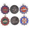 Image 1 : Railroad Medals  [143130]