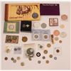 Image 1 : US Coin & Exonumia Collection including Exposition So-Called Dollars  [144661]