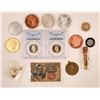 Image 2 : US Coin & Exonumia Collection including Exposition So-Called Dollars  [144661]