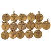 Image 1 : Yuba River Lodge Hotel Key Tags  [143994]