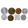 Image 2 : El Dorado Saloon/Cafe/Cigar Stand Tokens  [145460]
