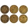 Image 1 : Pacific Saloon tokens  [145462]