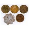 Image 1 : Sacramento Whiskey Token Group  [145450]