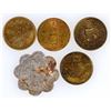Image 2 : Sacramento Whiskey Token Group  [145450]
