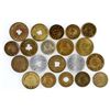 Image 1 : Lafayette Hall Saloon Tokens  [145456]