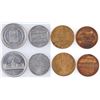 Image 1 : Pictorial San Francisco Tokens  [142475]