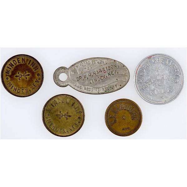 Minden Token Collection  [143215]