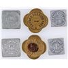 Image 1 : Owyhee, Nevada Tokens  [143086]