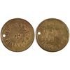 Image 1 : Bowers Mansion Token  [143967]