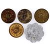 Image 2 : White Pine/Nye County Tokens  [143962]