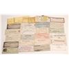 Image 1 : Mining Check Hoard (Mostly Idaho)  [127234]