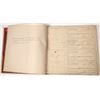 Image 2 : Parrot Silver and Copper Company Stock Transfer Receipt Book  [146328]