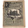 Image 1 : San Francisco Journal of Commerce Annual Mining Review; 1888, feat. Comstock Mines  [146402]