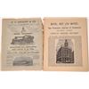 Image 2 : San Francisco Journal of Commerce Annual Mining Review; 1888, feat. Comstock Mines  [146402]