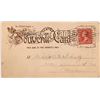 Image 2 : Fantastic Klondike Gold Rush Printed Photo Pioneer Postcard  [134550]