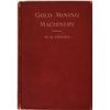 Image 1 : Gold Mining Machinery, its selection, arrangement & installation  [144977]