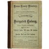 Image 2 : Fresno County Directory, 1881, Fresno Republican  [145590]