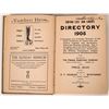 Image 1 : Fresno City and County Directory; 1905  [145040]