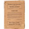 Image 1 : Grass Valley and Nevada City Directory  [142696]