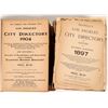 Image 1 : Los Angeles Directories; 1897, 1904  [144928]