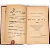 Image 1 : Nevada County Mining & Business Directory, 1895.   [143492]