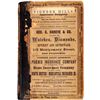 Image 2 : Oakland and Alameda City Directory; 1874  [145931]