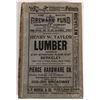 Image 2 : Oakland, Alameda and Berkeley Directory 1901, Husted  [143502]