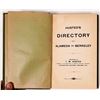 Image 1 : Husted's Oakland, Alameda and Berkeley Directory; 1902  [145935]