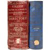 Image 3 : Polk-Husted Bay Area Directories; 1908, 1914  [145321]
