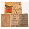 Image 1 : Orange County Telephone Directories; 1925, 1927, 1928, 1936-1937, 1941  [144856]