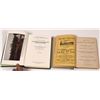 Image 1 : Sacramento Directories; 1851 (reprint from 2000), 1863  [145136]