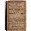 Image 2 : San Francisco, California and Nevada Business Directory; 1877  [144951]