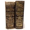 Image 3 : San Francisco Directories; 1884-85, 1885-86  [145305]