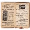 Image 2 : 1886 San Francisco Directory  [145125]