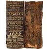 Image 2 : Langley's San Francisco Directories; 1885-1886, 1889  [145130]