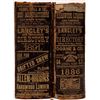 Image 1 : San Francisco Directories; 1886, 1891  [144916]